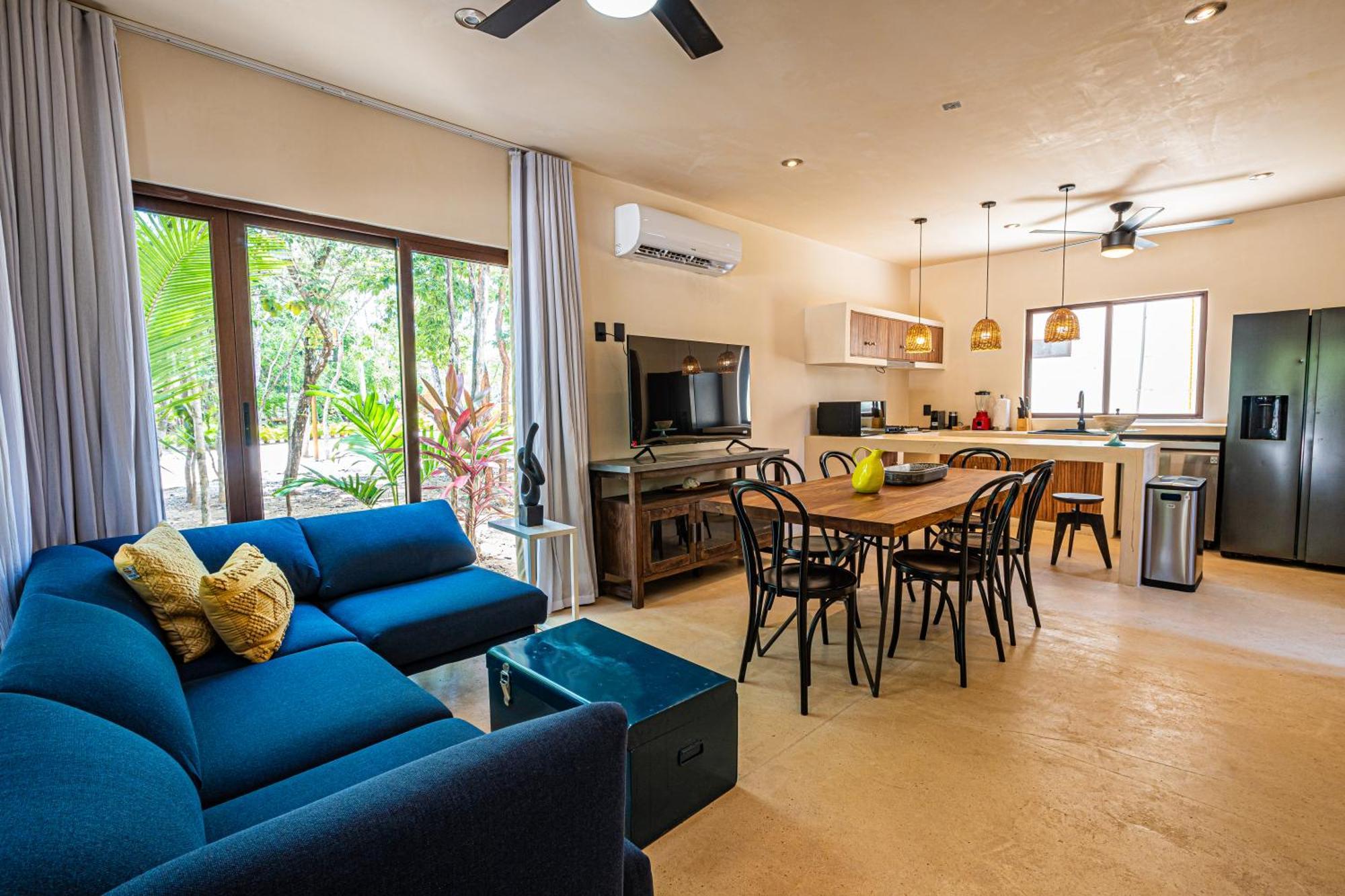 Jungle - Chakra Artbat Villa